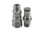 1500psi 0.25'' Nominal Stainless Steel Quick Coupling