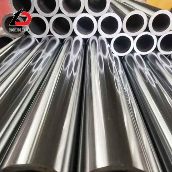 ASTM 201 Stainless Steel Pipe 304 316 309S 310S 430 Mirror Polished Seamless