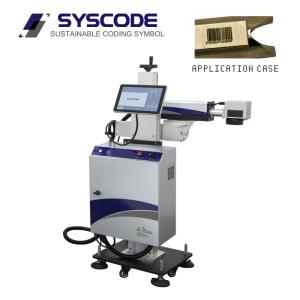 China Highly Precise Laser Coding Machine Smooth Operation Rust Resistance factory