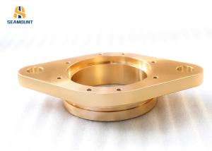 China Bronze Plating C93700 0.005mm Copper Bushing factory