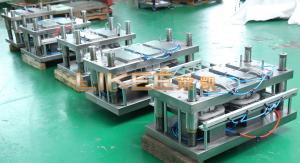 China L Rim Cr12 Aluminum Foil Container Mould Voccume Heat Treatment factory