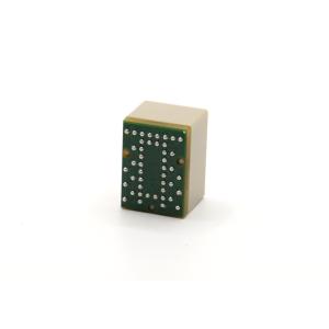 Small Size Integrated Motion Sensor Based on MEMS Technology