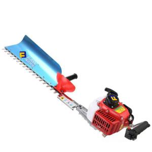 China Cordless 25.4cc Gasoline Garden Hedge Trimmer Single Blade Anti Vibration factory