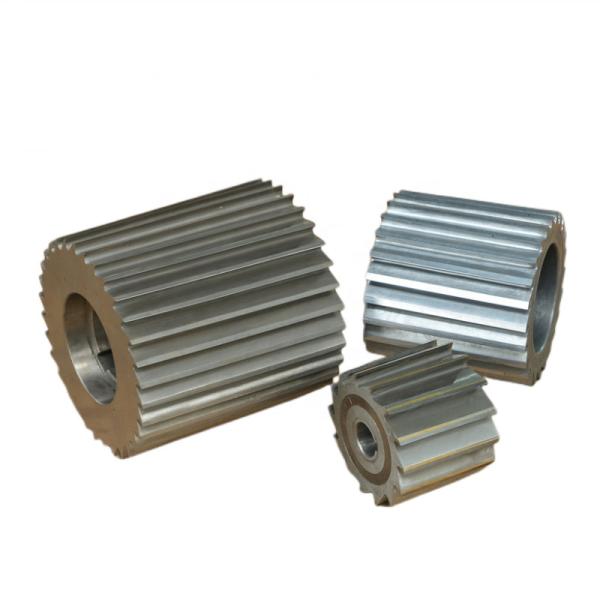 55mm 5CrW2Si Rolling Pelletizer Blades And Pelletizer Knife Production Of