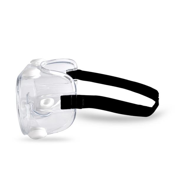 Optical Class 1 Safety Protective Goggle Adult Unisex Full View Frame Normal