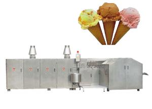 China High Powered Accessories for cone Production Line With One Motor Drives , CE Approved factory