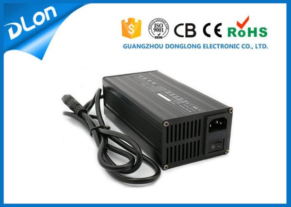24volt 48volt 50ah electric scooter charger 8amp 9amp 10amp 360W automatic