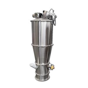 China Customized Stainless Steel Grain Particle Rapeseed Feeding Suction Machine Fully Automatic Food Feeding Machine factory
