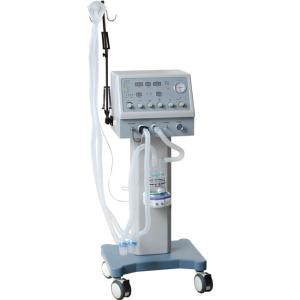 China Portable Breathing Ventilator Machine , Medical Breathing Machine 12.1" TFT LCD Screen factory