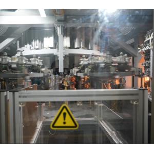Automatic Bottle Blowing Machine High-Speed Energy-Efficient Blow Molding