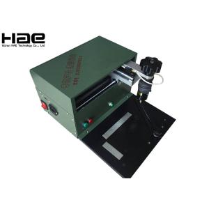 China Portabel Dot Peen Metal Marker Nameplate Engraving Machine Dot Peen Machine factory