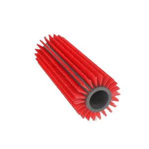 China Roller Brush Replacement Nylon Brush Kits For Cleaning Equipment Apply To 420 Machine Duplex factory