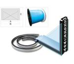Butyl Warm Edge Spacer for Insulating Glass