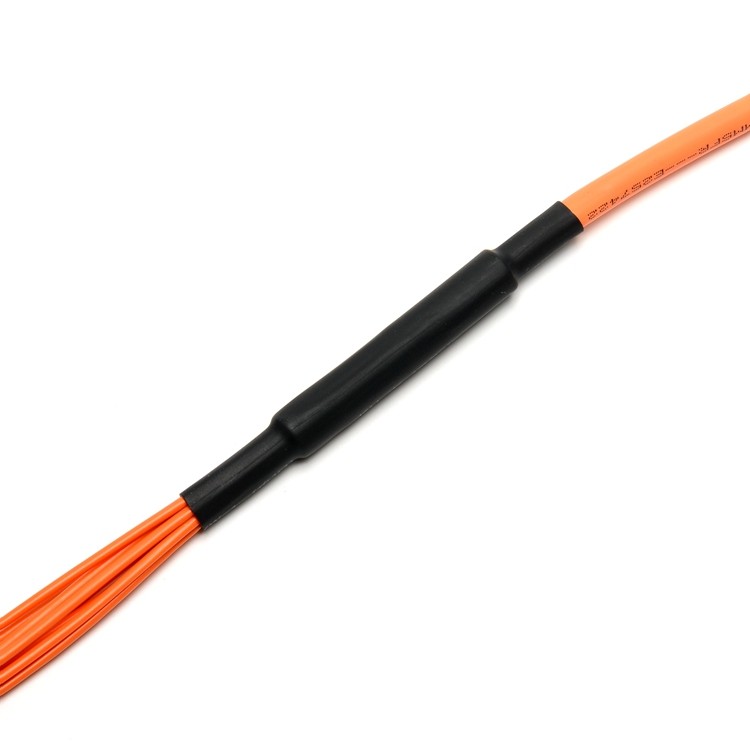 OM3 Patch Cord Lc Lc Multimode 8 Core Multi Mode Simplex Jumper 3.0mm