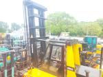 Used Komatsu Forklift 25 Ton Komatsu Fd250 Forklifts with Good Condition Cheap