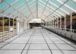 Party Marquee Clear Span tent aluminum Buildings For Festival Celebration