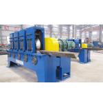 Angle Iron Straightening And Derusting Machine up to 100*100*10mm