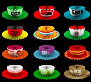 China Christmas paper products Halloween products factory