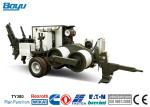 38T 380kN German Rexroth Pump & Motor Transmission Line Stringing Equipment