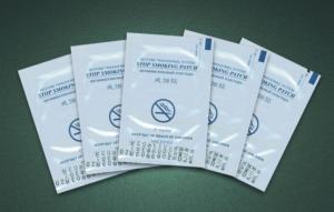 China stop smoke plaster factory