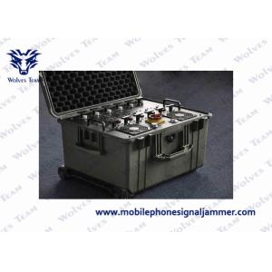 High Power Waterproof Drone UAV Signal Prison Jammer WIFI5.8G GPS Cell Phone Signal Jammer