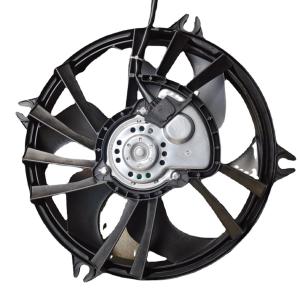 China Black Plastic Radiator Fan Assembly for Ford Crown Victoria Lincoln Town Car 4.6L A60 factory