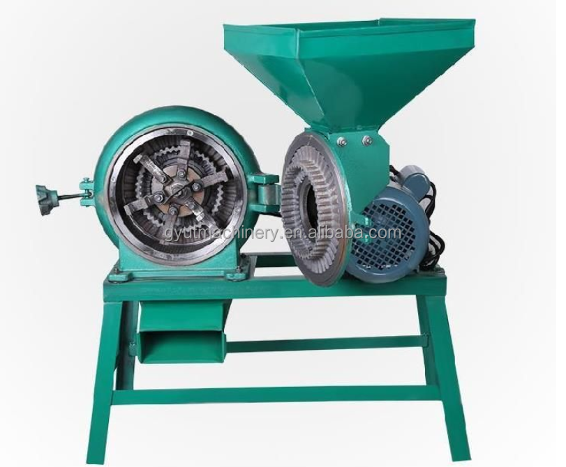 FFC 15 Pulverizer Soya Bean Grinder Corn Coconut Grinder Flour Grinding Crusher Machine