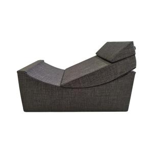 High Density Foam Lounge Chair Sofa 3PCS With Different Combination