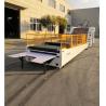 Buy cheap Cardboard To Corrugated Paper Sheet To Sheet Label Automatic Flute Laminating from wholesalers