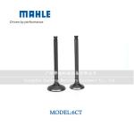 Genuine MAHLE 6CT Diesel Engine Valve 3924492 3921444 For PC300-7