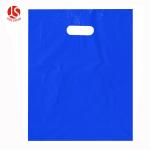 Size White "Thank You" reusable plasticT-Shirt Bags
