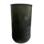 150kg Silicon Carbide Induction Heating Graphite Crucible For Melting Non