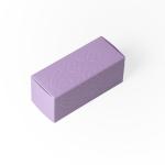 Customized Square Paperboard Anto Tuck End Bottom Box For Eyelas Packaging