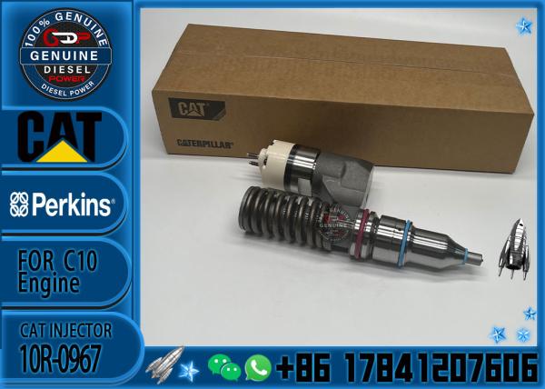 For Caterpillar C10 C12 Engine2123462 10R0967 Good Price Common Rail Diesel Fuel