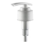 Non-Refillable Plastic Lotion Pump for PET Bottles 24/410 28/410 Liquid Soap
