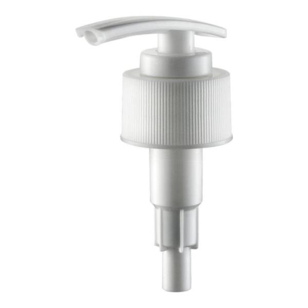 Non-Refillable Plastic Lotion Pump for PET Bottles 24/410 28/410 Liquid Soap