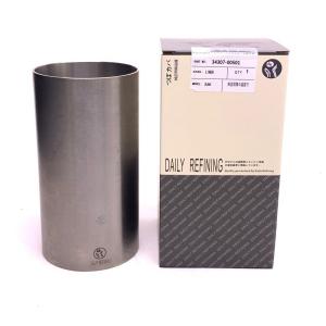 China 4TNV98 4d98 engine cylinder liners pistons kit 129907-01100 Engine liner kit factory