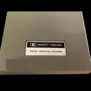 China Keysight agilent 10020a Resistive Divider Probe Kit Pre-Owned factory