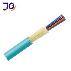 China GJFJV Indoor Fiber Optic Cable factory