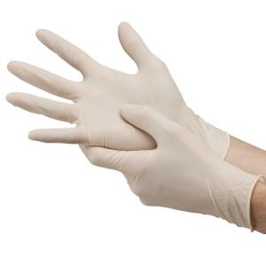 China Non Sterile Disposable Hand Gloves , Tear Resistant Disposable Surgical Gloves factory