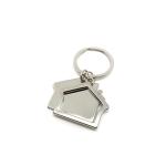 Customized Logo and TT Payment Term Metal Keychain Holder