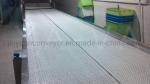 Chinese Manufacturers Turning and Straight Plastic Modular Belt Conveyor System