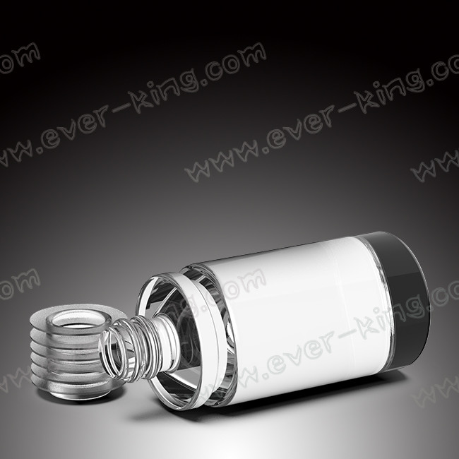 OEM Non Spill Glass Plastic 40x60mm Spirit Bottle Closures
