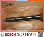 Neutral 0445 110 611 0445110611 High Pressure Disesl Injector