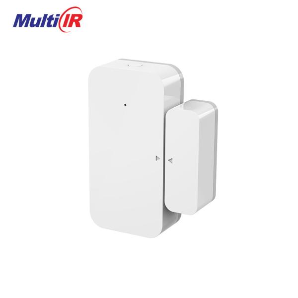 China ABS PC Zigbee Door Contact DC 3V Alexa Tuya Google Assistant factory