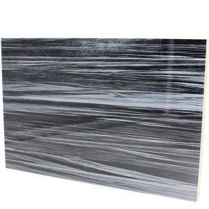 China Fibreboard Acrylic Mdf Wood Grain Wall Panel 1220*2440*36Mm factory