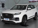 Chery Tiggo 8plus 2022 290TGDI DCT Haoxiang version Medium SUV 1.6T 197HP L4