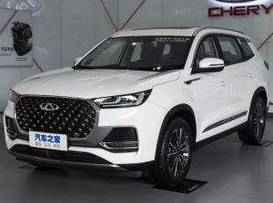 China Chery Tiggo 8plus 2022 290TGDI DCT Haoxiang version Medium SUV 1.6T 197HP L4 factory