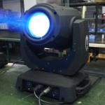 New design 132W 2R moving head beam light
