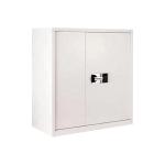 Fire Resistant Modern 6mm Thickness Metal Clothes Cupboard
